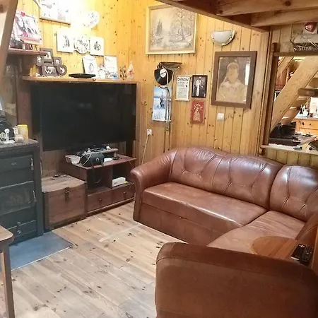 Orman Evi Letniskowy 8 -osobowy *