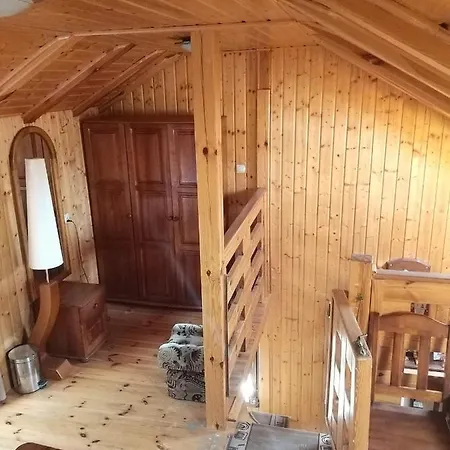 Orman Evi Letniskowy 8 -osobowy Sianozety