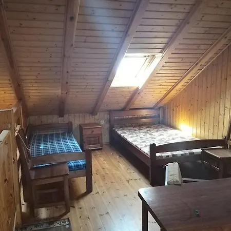 Orman Evi Letniskowy 8 -osobowy *