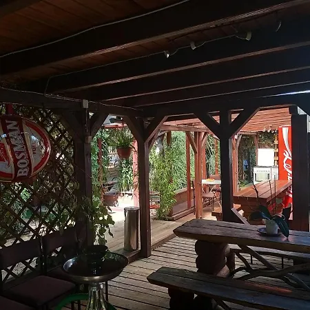 Orman Evi Letniskowy 8 -osobowy