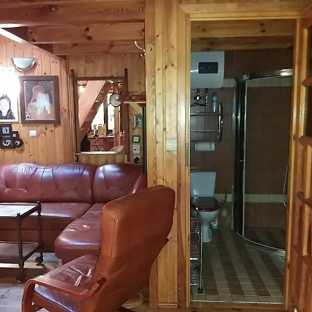 Orman Evi Letniskowy 8 -osobowy