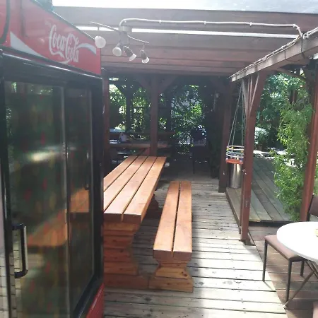 Letniskowy 8 -osobowy