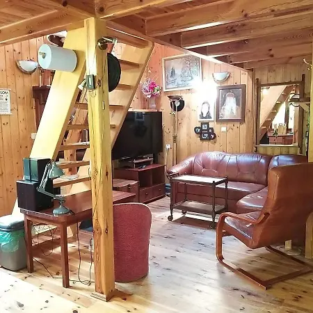 Orman Evi Letniskowy 8 -osobowy Sianozety