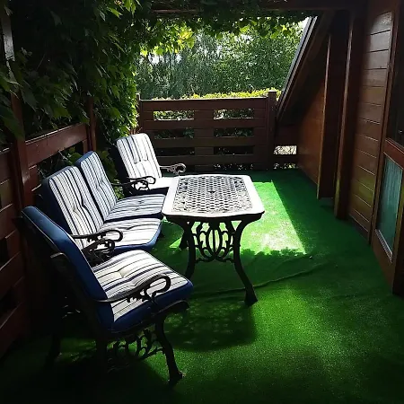 Letniskowy 8 -osobowy Orman Evi Sianozety