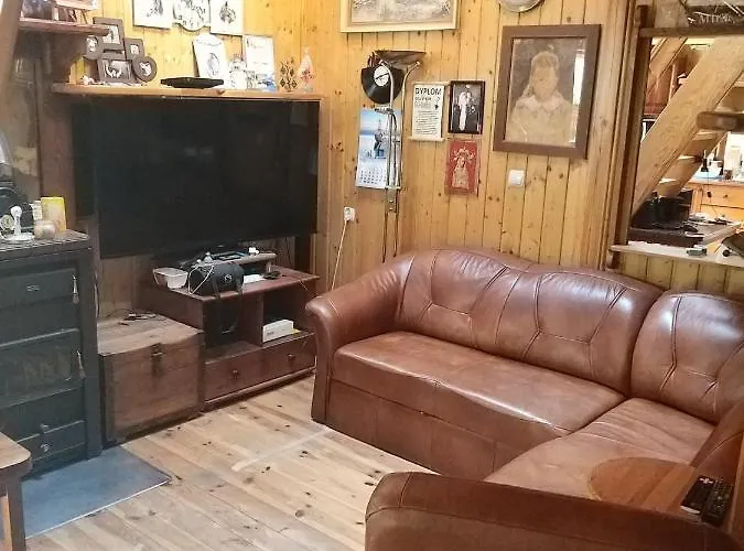 Lodge Letniskowy 8 -osobowy *