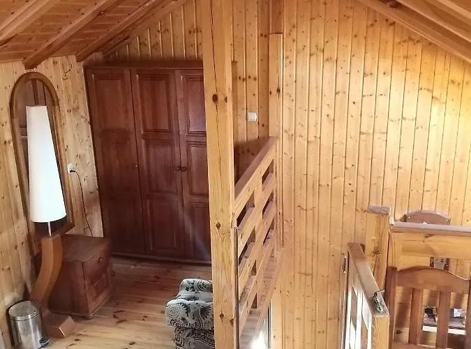 Lodge Letniskowy 8 -osobowy Sianożęty