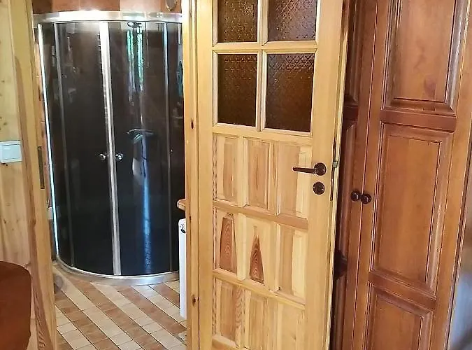 Letniskowy 8 -osobowy Lodge Sianożęty