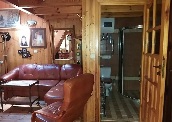 Lodge Letniskowy 8 -osobowy