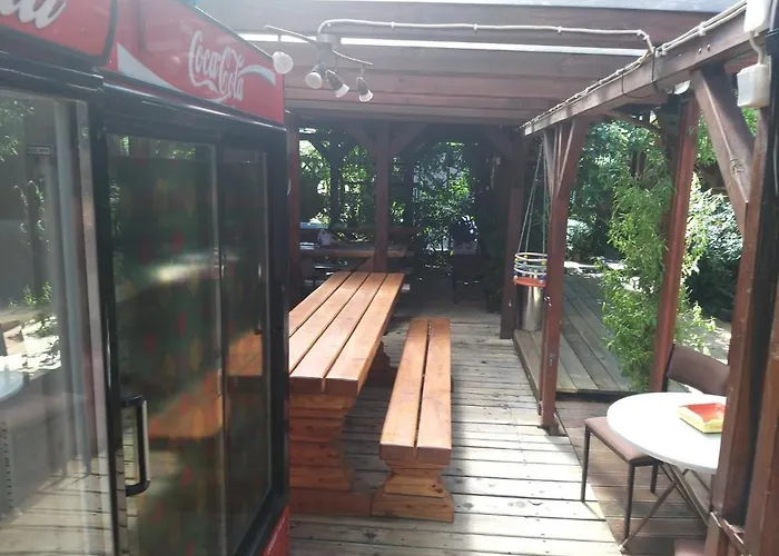 Letniskowy 8 -osobowy