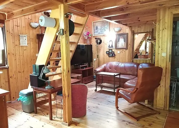 Lodge Letniskowy 8 -osobowy Sianożęty